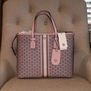 Tory Burch Small Gemini Link Tote